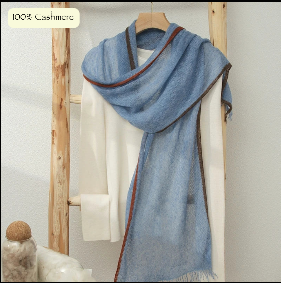 All Season Cashmere scarf