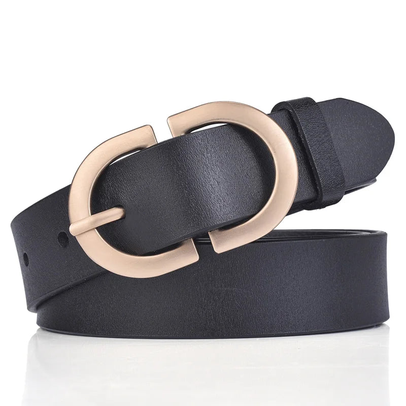 Essential Belt Series - Gold