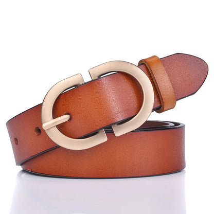 Essential Belt Series - Gold