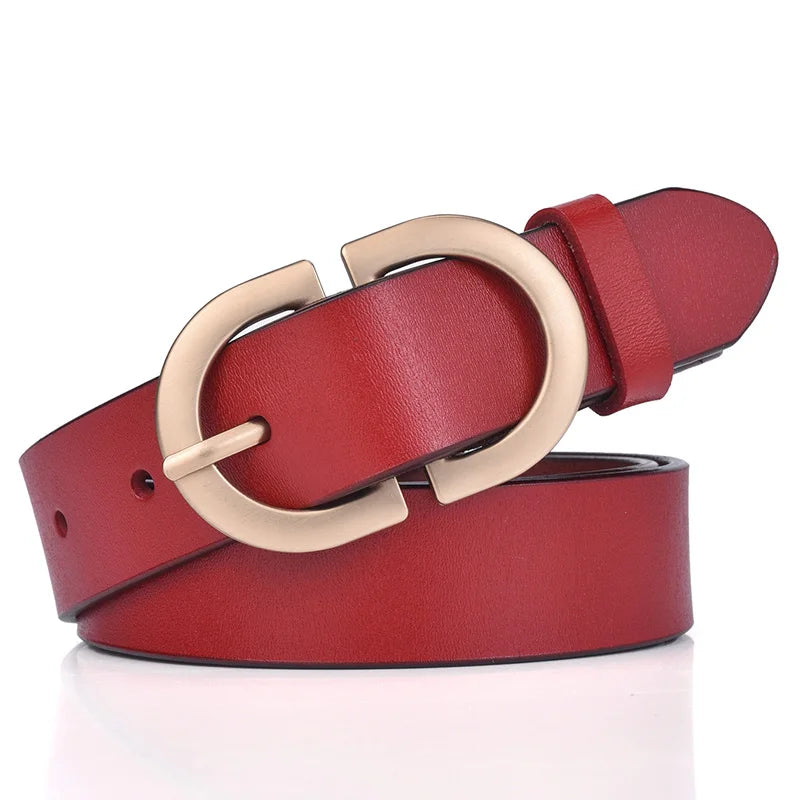 Essential Belt Series - Gold