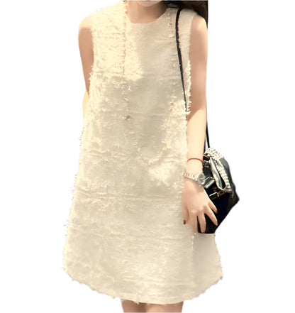 Solbee White Dress