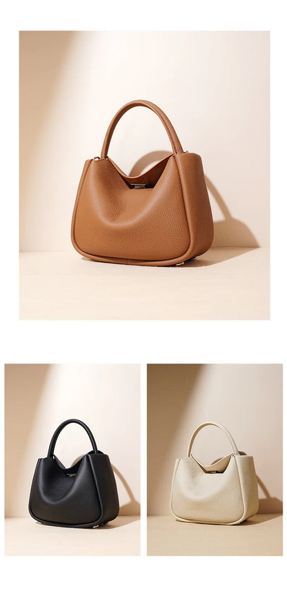 Mini Bag - Genuine Leather