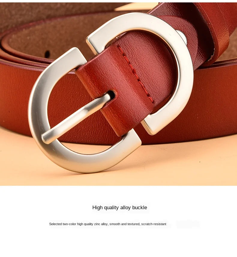 Essential Belt Series