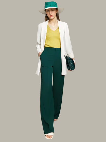 Wide Leg Pants High Waist Pants