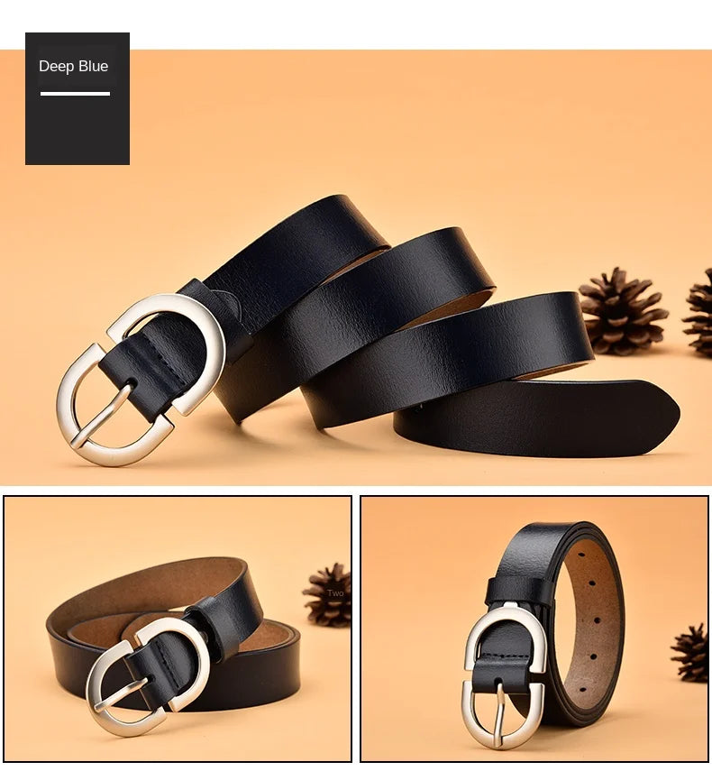 Essential Belt Series