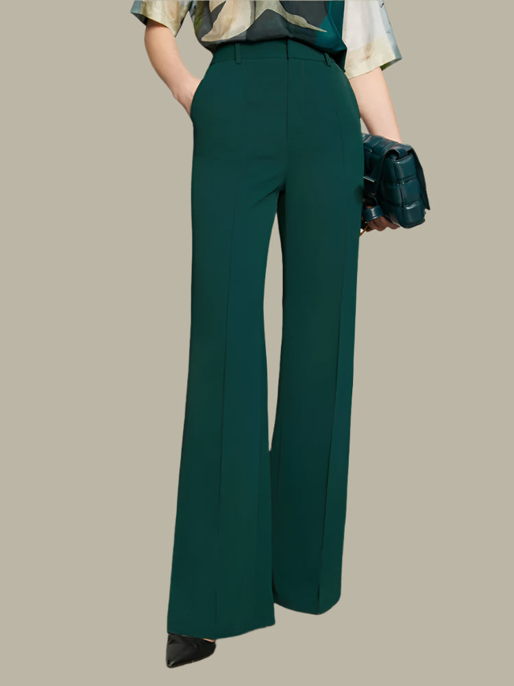 Wide Leg Pants High Waist Pants