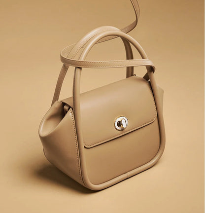 Nora Crossbody - Genuine Leather