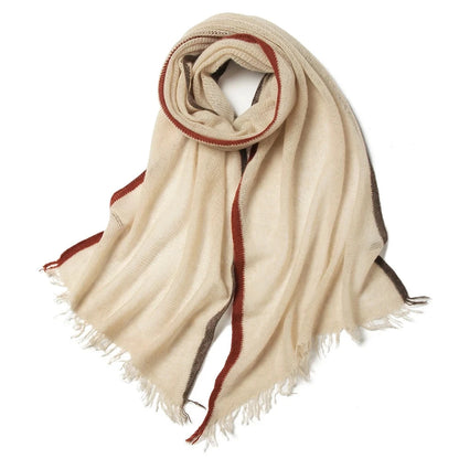 All Season Cashmere scarf