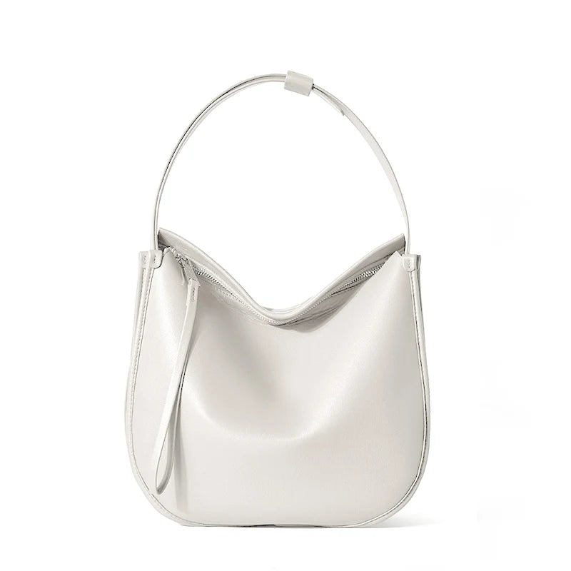 Ellie Hobo Bag - Soft Genuine Leather