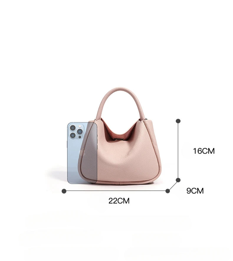 Mini Bag - Genuine Leather