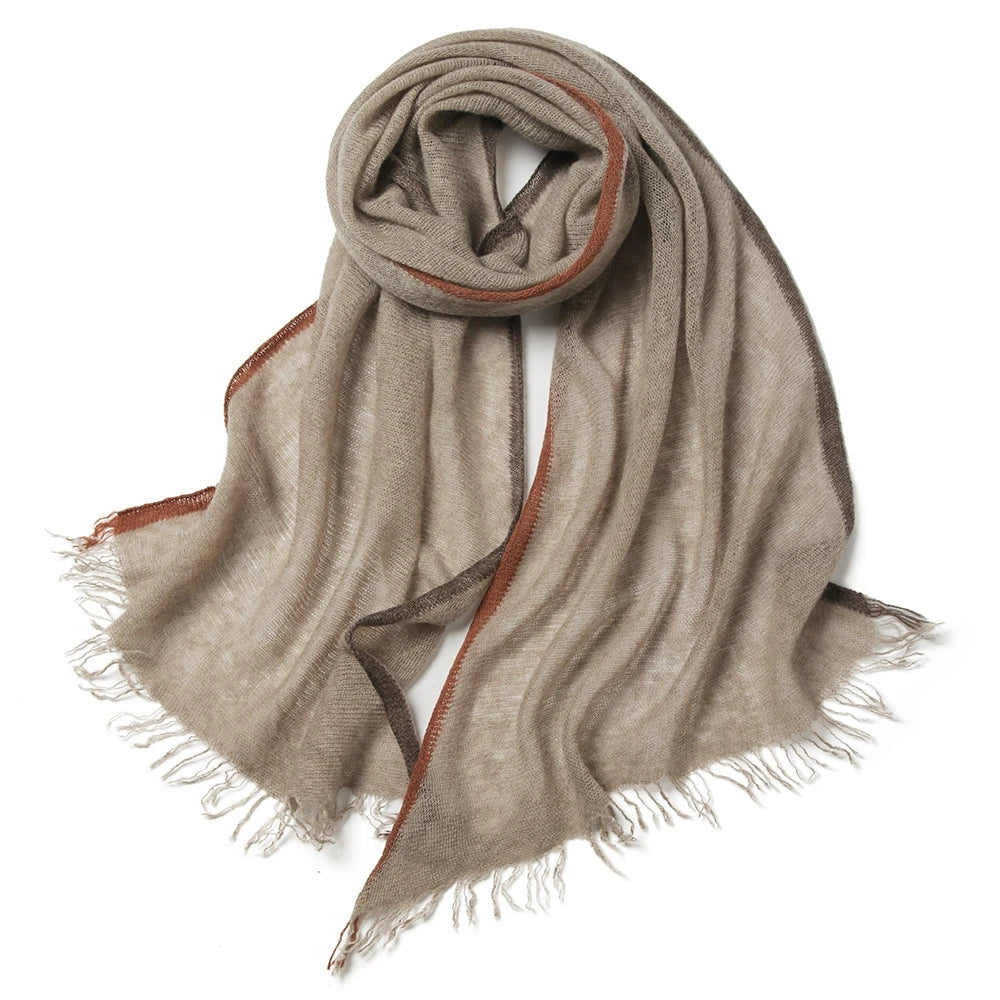 All Season Cashmere scarf