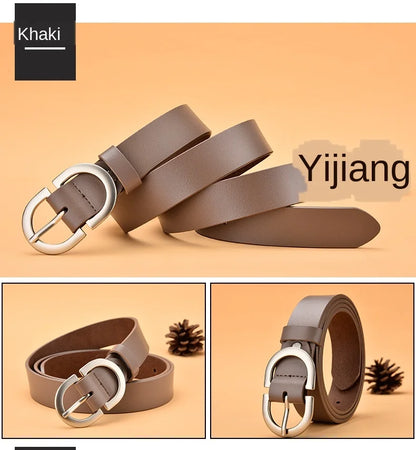 Essential Belt Series