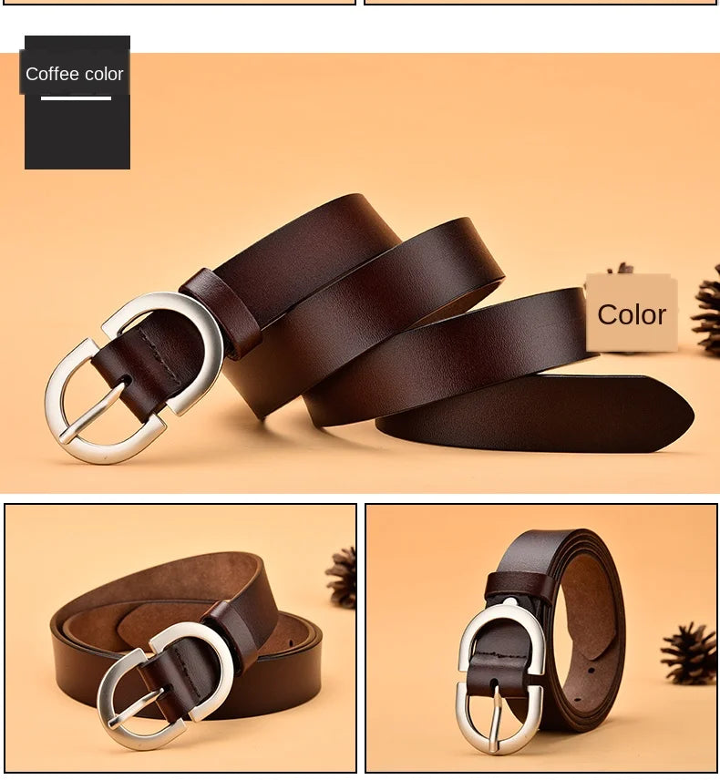 Essential Belt Series