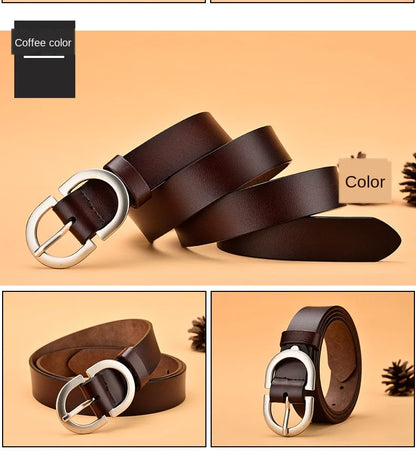 Essential Belt Series