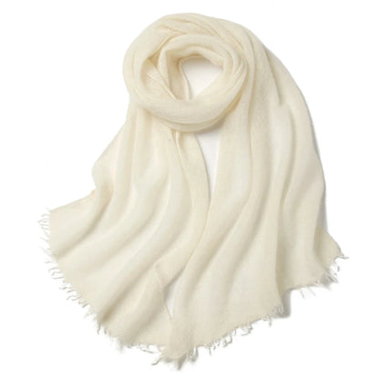 All Season Cashmere scarf