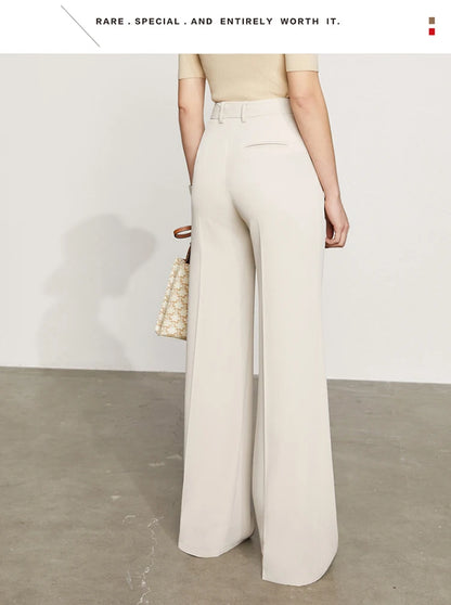 Wide Leg Pants High Waist Pants