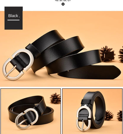 Essential Belt Series